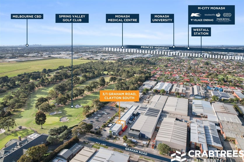 Click to view all images 3/1 Graham Road Clayton South VIC 3169 - Image 5