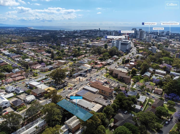 Click to view all images 461 Crown Street Wollongong NSW 2500 - Image 1