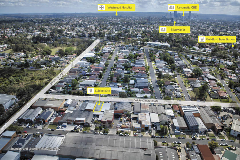 Click to view all images 30A Carrington Road Guildford NSW 2161 - Image 3