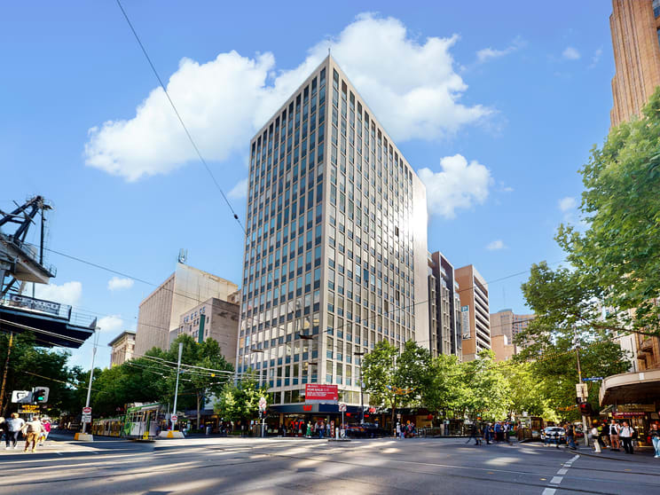 Click to view all images 1201/227 Collins Street Melbourne VIC 3000 - Image 1
