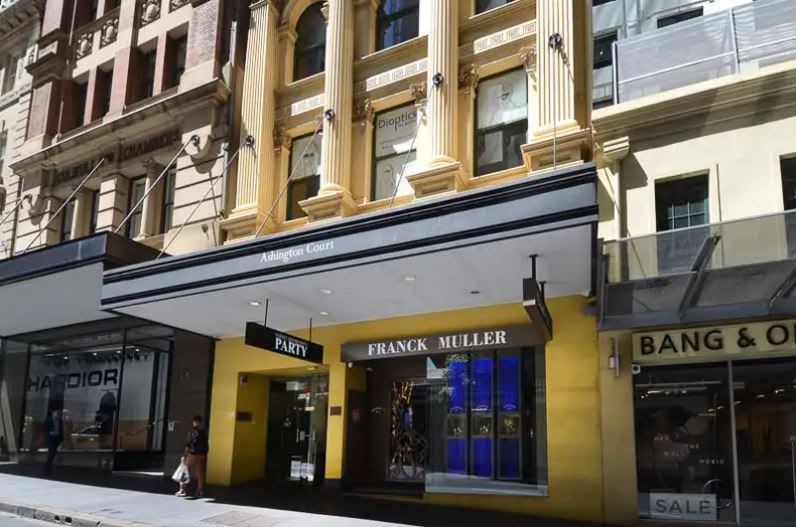 Click to view all images 502/147 King Street Sydney NSW 2000 - Image 2