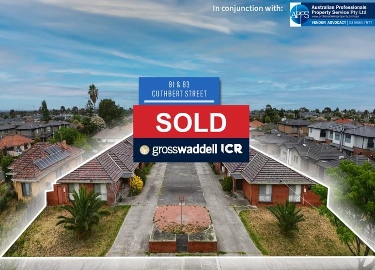 81 & 83 Cuthbert Street Broadmeadows VIC 3047 - Image 1