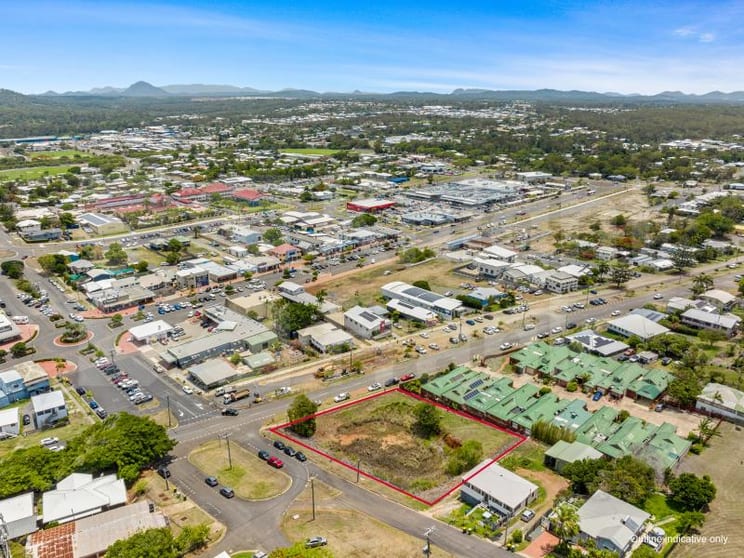 Click to view all images Coastal Land Opportunity/36 Mary St Yeppoon QLD 4703 - Image 3