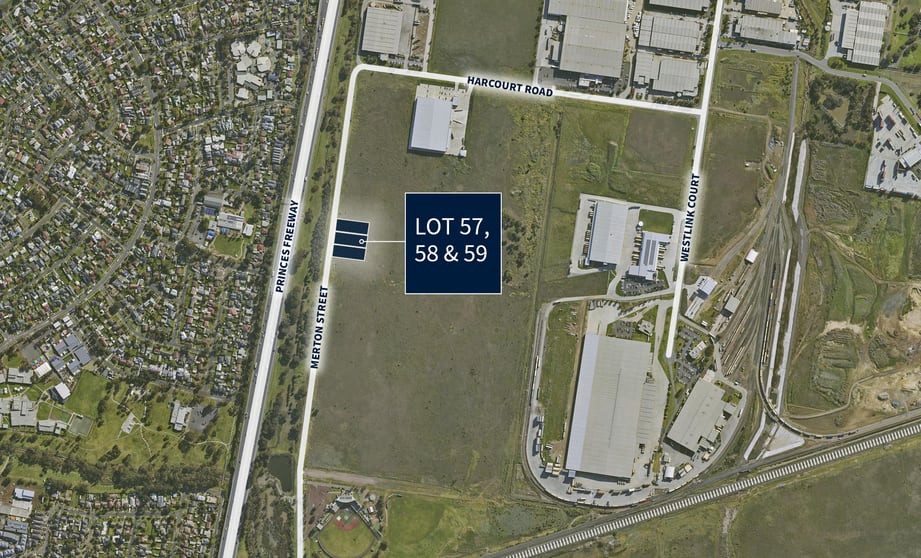 Click to view all images Lots 57-59 Merton St Altona VIC 3018 - Image 1