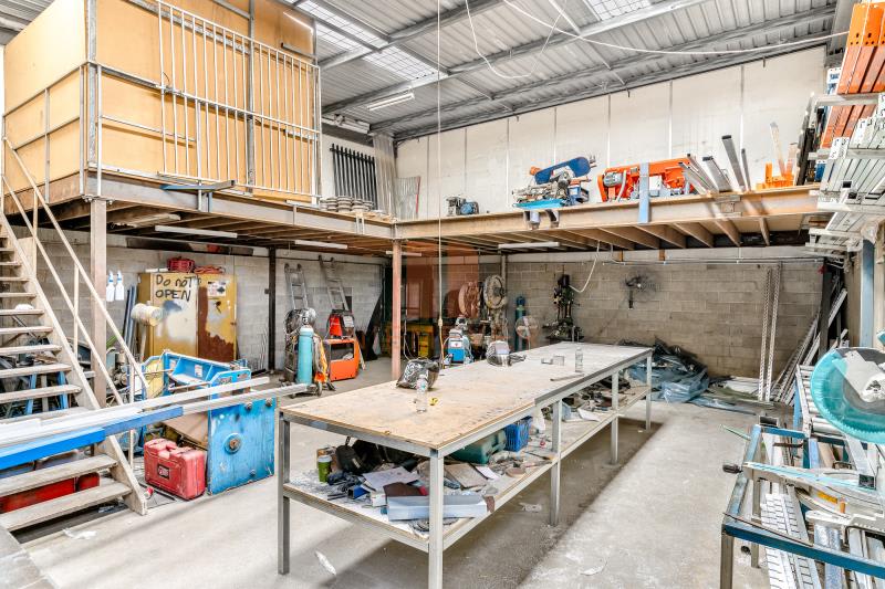 Click to view all images Unit D3 & D3A/11-15 Moxon Road Punchbowl NSW 2196 - Image 3