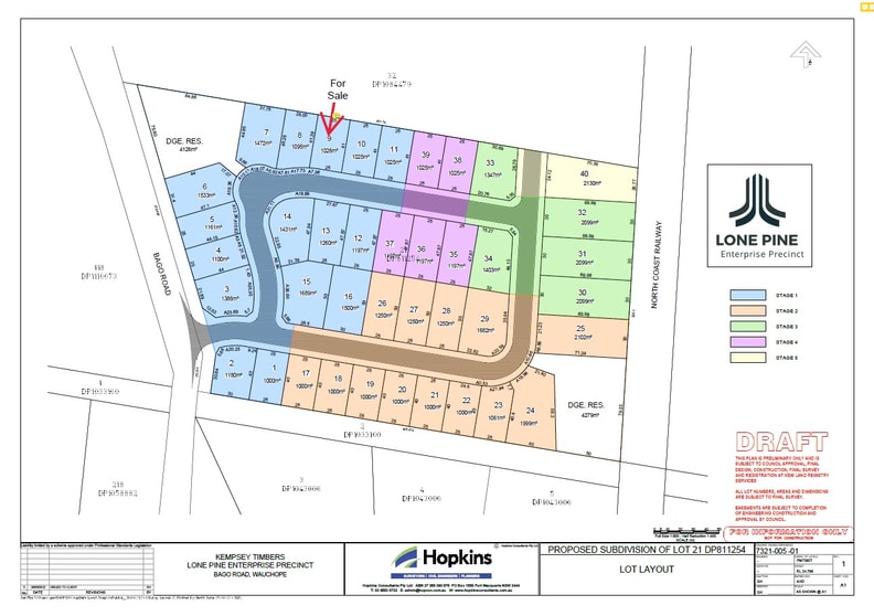 Click to view all images Lot 9/21 Bago Road Wauchope NSW 2446 - Image 3