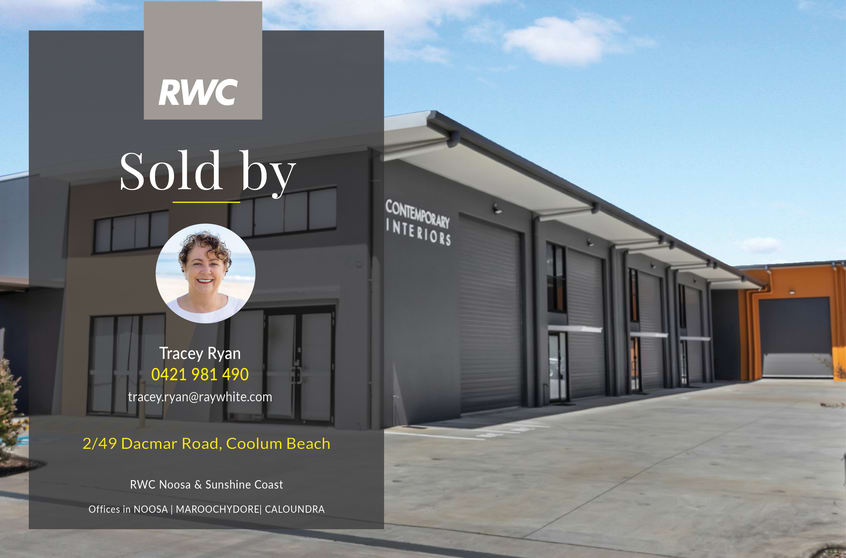 Click to view all images Unit 2/49 Dacmar Road Coolum Beach QLD 4573 - Image 1