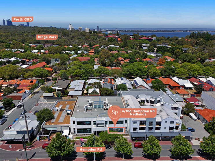 Click to view all images 4/186 Hampden Road Nedlands WA 6009 - Image 2