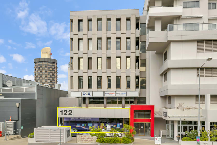 Ground Floor/122 Walker Street Townsville City QLD 4810 - Image 3