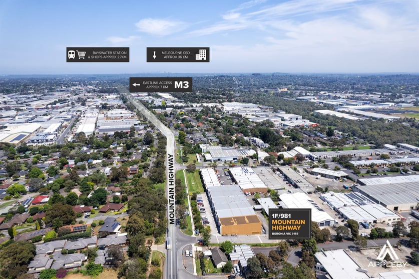 Click to view all images 1F/981 Mountain Highway Boronia VIC 3155 - Image 2