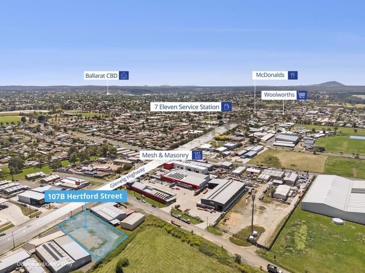 Click to view all images 107B Hertford Street Sebastopol VIC 3356 - Image 3