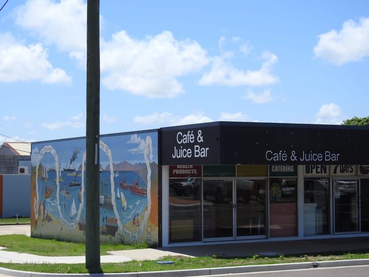 Click to view all images SHOP 1/17 Gregory St Bowen QLD 4805 - Image 1