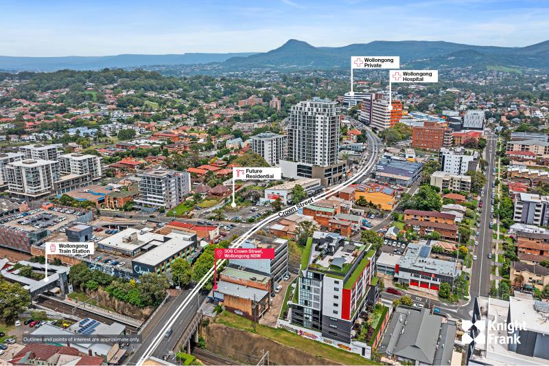 Click to view all images Ground/306 Crown Street Wollongong NSW 2500 - Image 2