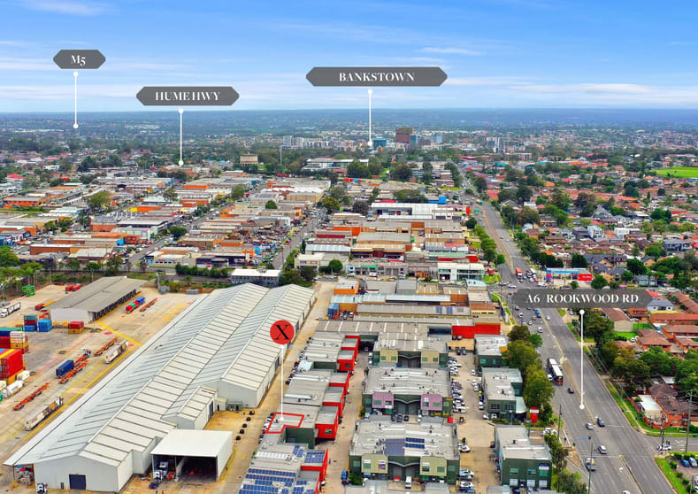 Click to view all images D8/101-115 Rookwood Road Yagoona NSW 2199 - Image 2