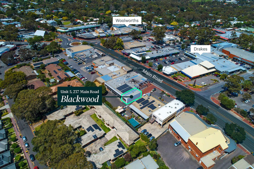 Click to view all images Unit 5/Unit 5 237 Main Road Blackwood SA 5051 - Image 3