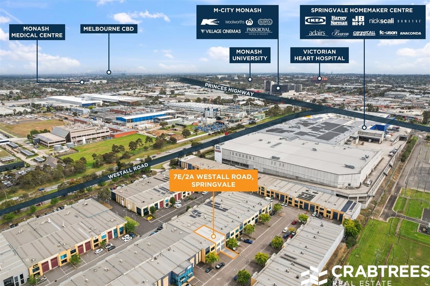 Click to view all images E7/2A Westall Road Springvale VIC 3171 - Image 3