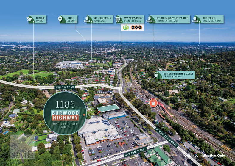 Click to view all images 1186 Burwood Highway Upper Ferntree Gully VIC 3156 - Image 3
