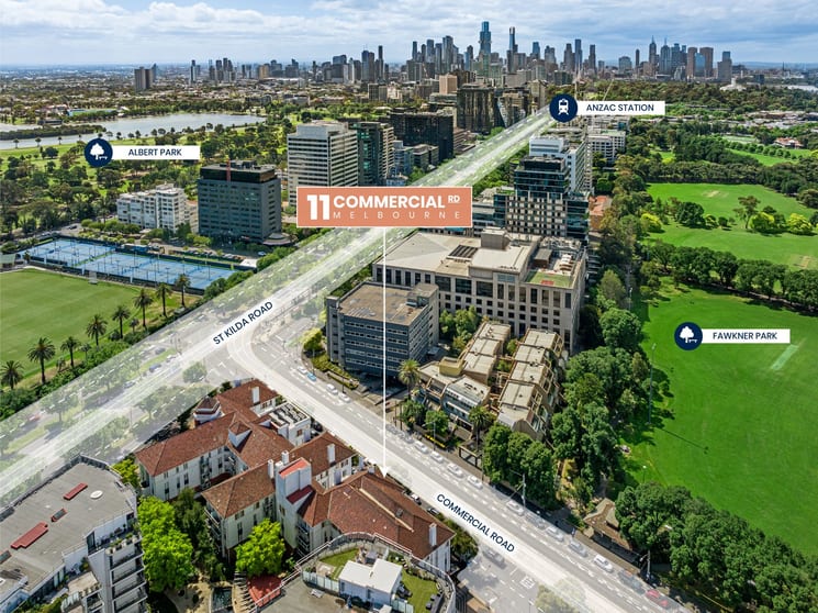 11 Commercial Road Melbourne VIC 3004 - Image 2