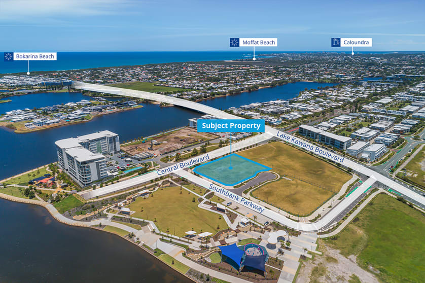 Click to view all images Lot 928 Southbank Parkway Birtinya QLD 4575 - Image 2