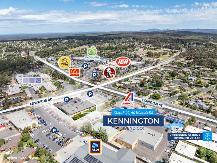 9-15/96 Edwards Road Kennington VIC 3550 - Image 3