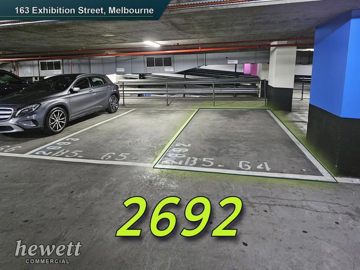 Click to view all images 2692/163 Exhibition Street Melbourne VIC 3000 - Image 1