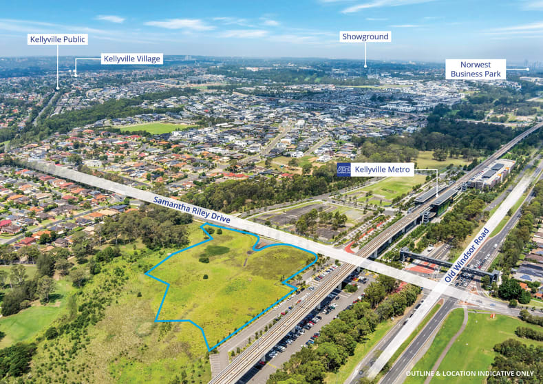 Click to view all images 301-301B Samantha Riley Drive Kellyville NSW 2155 - Image 3