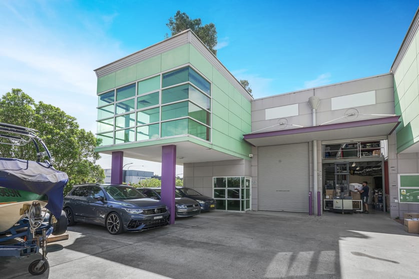 Click to view all images 23/2 Bishop Street St Peters NSW 2044 - Image 1