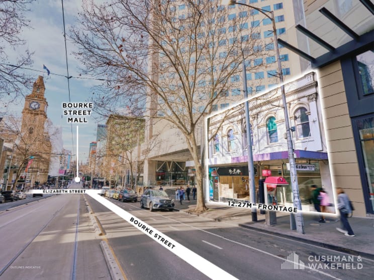 Click to view all images 387-391 Bourke Street Melbourne VIC 3000 - Image 2