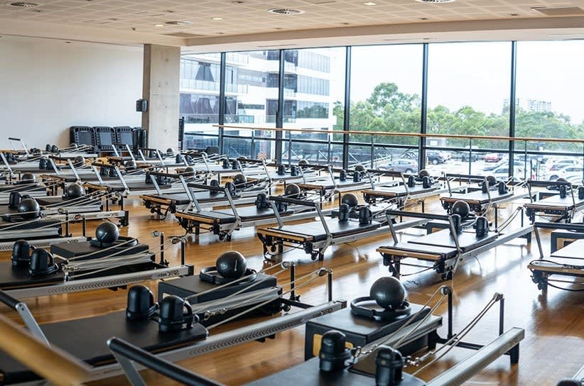 Click to view all images 1.24 Virgin Active Gym/2-8 Brookhollow Avenue Norwest NSW 2153 - Image 3