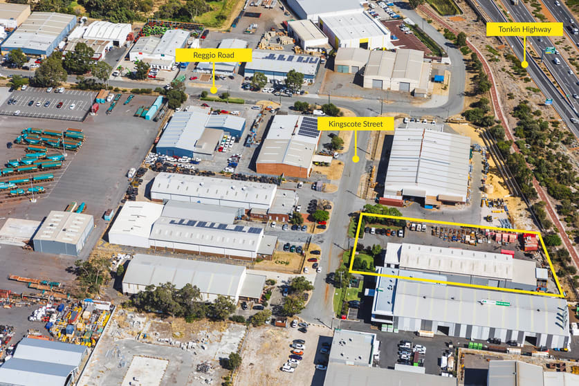 Click to view all images 5 Kingscote Street Kewdale WA 6105 - Image 2