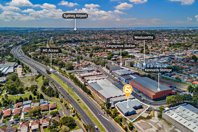 Click to view all images 30 Commercial Road Kingsgrove NSW 2208 - Image 3
