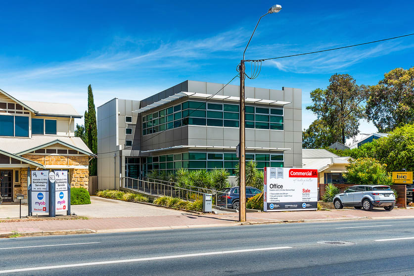 Click to view all images Unit 2, 216 Glen Osmond Road Fullarton SA 5063 - Image 1