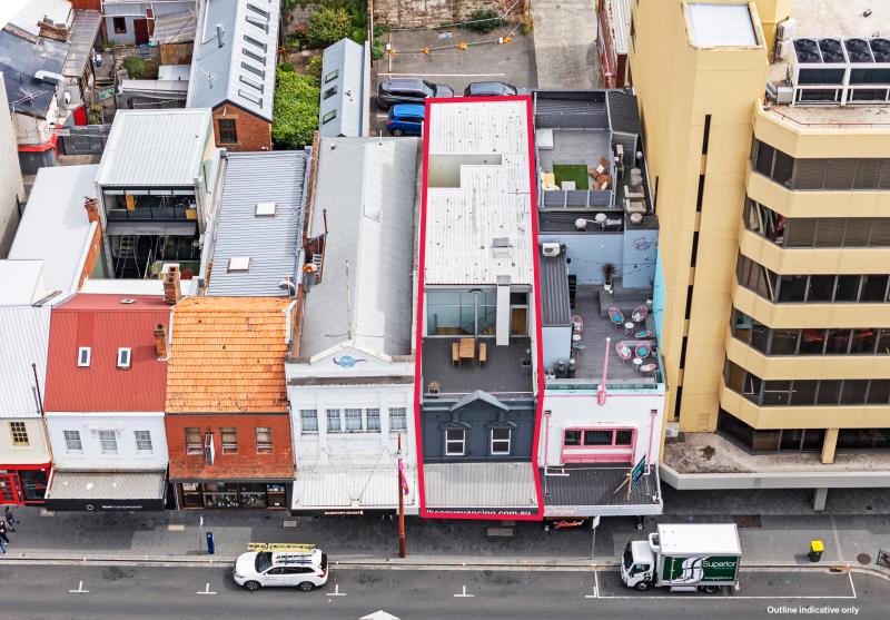 Unit 1, 179 Liverpool Street Hobart TAS 7000 - Image 2