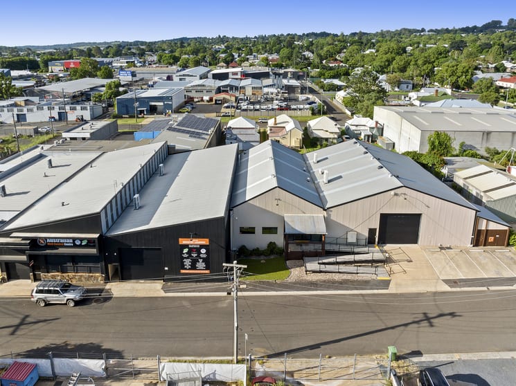 Click to view all images 3-7 Foundry Street & 51 Raff Street Toowoomba City QLD 4350 - Image 1