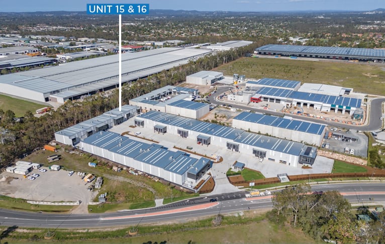 Click to view all images Unit 15 & Unit 16/5 Rai Drive Crestmead QLD 4132 - Image 2