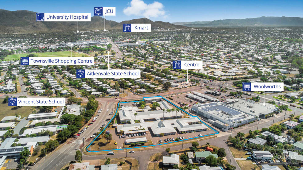 Click to view all images 235 Fulham Road Vincent QLD 4814 - Image 2