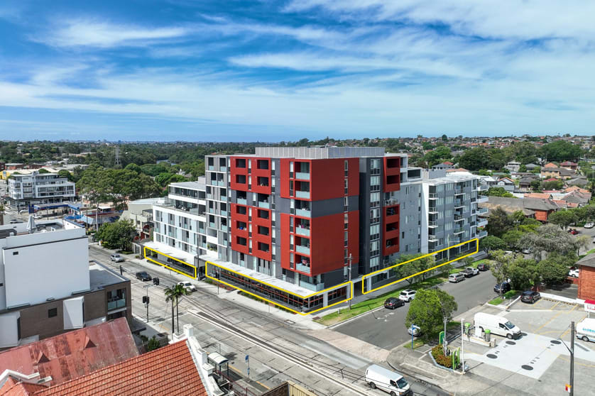Click to view all images Lot 2/308-320 Canterbury Road Canterbury NSW 2193 - Image 1