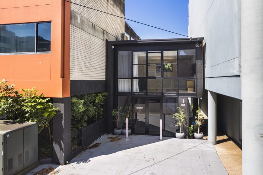Click to view all images 1 Eden Street North Sydney NSW 2060 - Image 2