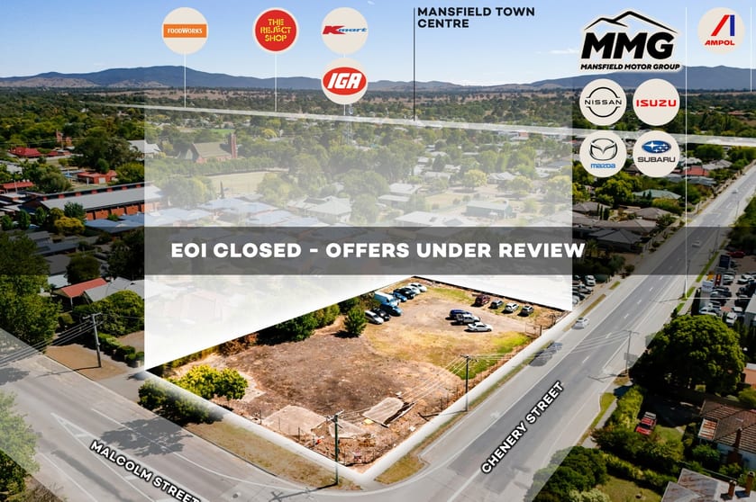 Click to view all images 25-27 Malcolm Street Mansfield VIC 3722 - Image 1