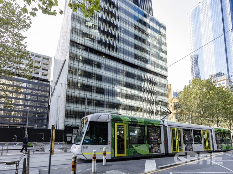 Click to view all images Level 11, 580 Collins Street Melbourne VIC 3000 - Image 1