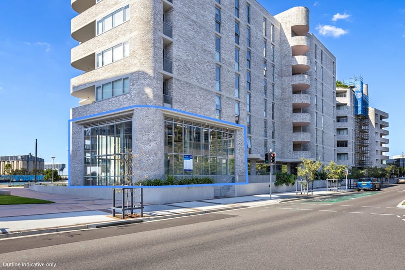 Click to view all images Lot 1, 35 Honeysuckle Drive Newcastle NSW 2300 - Image 1