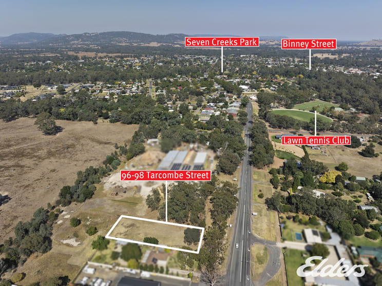 Click to view all images 96-98 Tarcombe Street Euroa VIC 3666 - Image 1