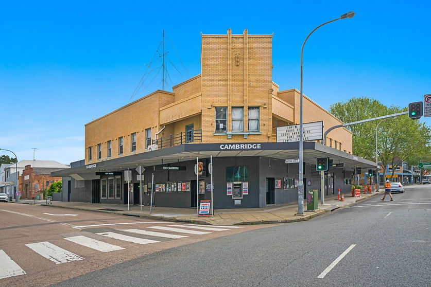 Click to view all images 789-791 Hunter Street & 5-7 Denison Street Newcastle West NSW 2302 - Image 1