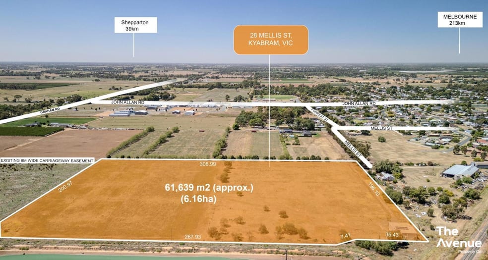 Click to view all images 28 Mellis Street Kyabram VIC 3620 - Image 3