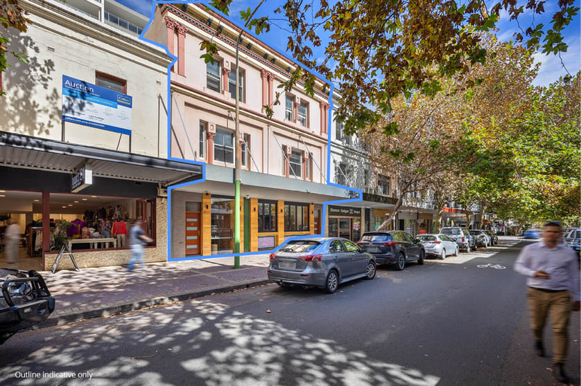 Click to view all images 87-89 Hunter Street Newcastle NSW 2300 - Image 1