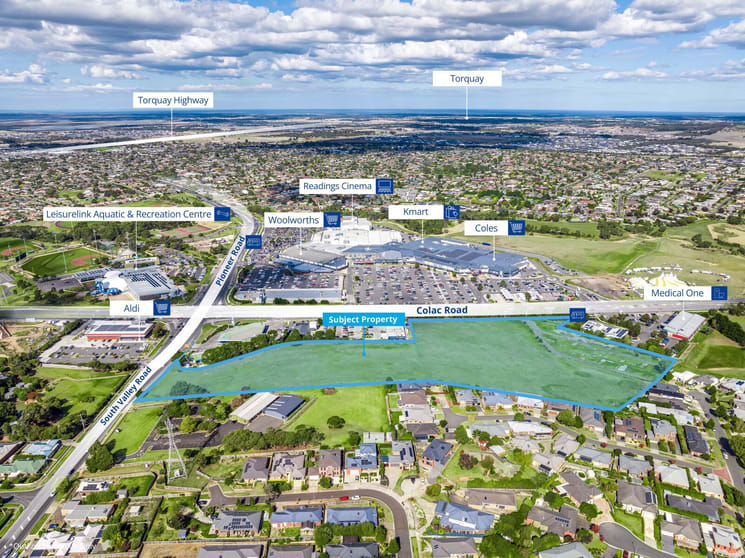 Click to view all images 140-150 &152-156 Colac Road & 246-248 South Valley Road Highton VIC 3216 - Image 2