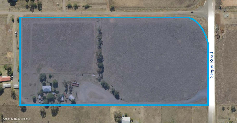 Click to view all images 189 Steger Road Charlton QLD 4350 - Image 1