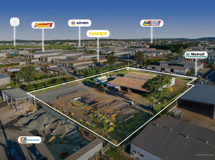 Click to view all images 86-98 Industrial Avenue Wilsonton QLD 4350 - Image 2