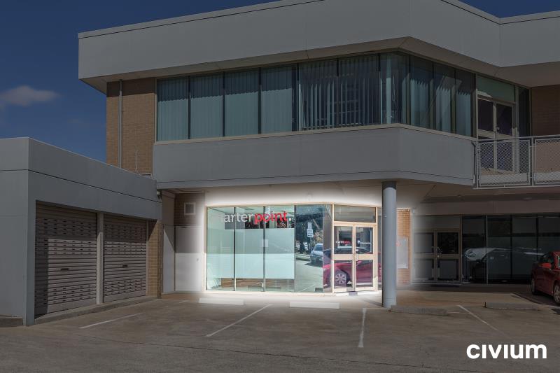 Click to view all images Ground Unit 1/169 Newcastle Street Fyshwick ACT 2609 - Image 1
