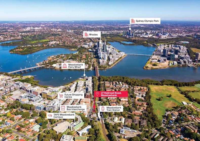 Click to view all images 27 Railway Road Meadowbank NSW 2114 - Image 2